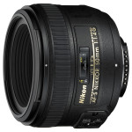 Nuevo Nikon AF-S  50mm f/1.4G 