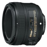 Nikon anuncia oficialmente el nuevo 50mm f:1.8 con motor de enfoque