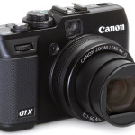 [PMA@CES] Canon PowerShot G1X
