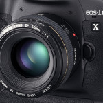 Actualización de firmware (versión 2.0.3) para Canon EOS-1D X