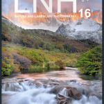Disponible el nº 16 de la revista de fotografía de naturaleza y paisaje LNH