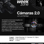 OLympus Week Zone, en colaboración con Fotocentro Gijón (Jueves 6/11, a las 17.30h)
